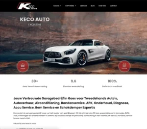 Portfolio Keco Auto