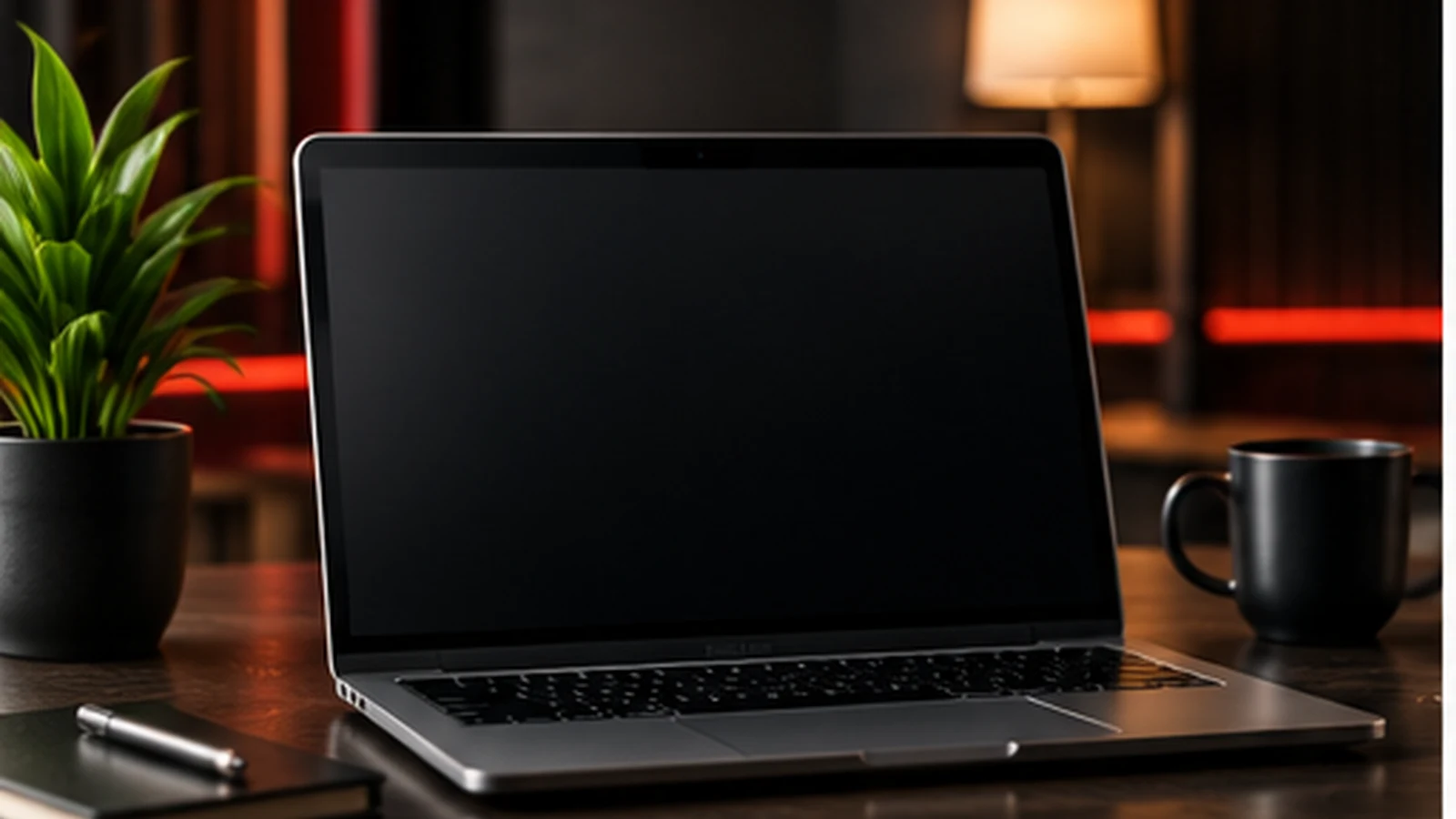 Professionele website op laptop, ontwikkeld door CHMEDIA