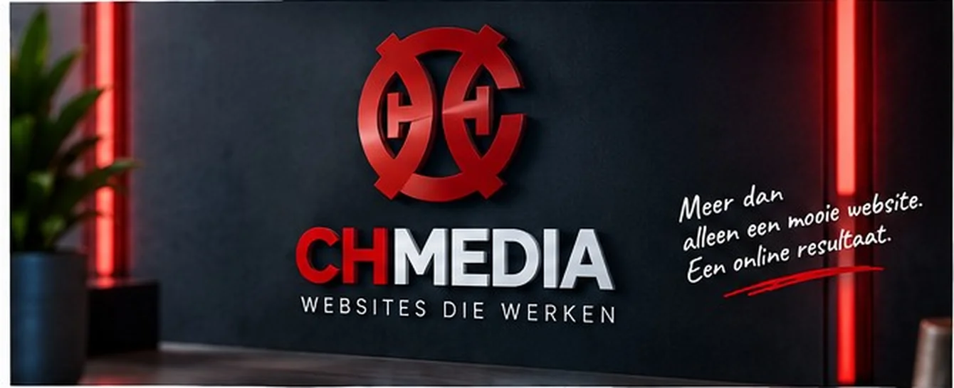CHMEDIA – websites, webshops, SEO en online groei