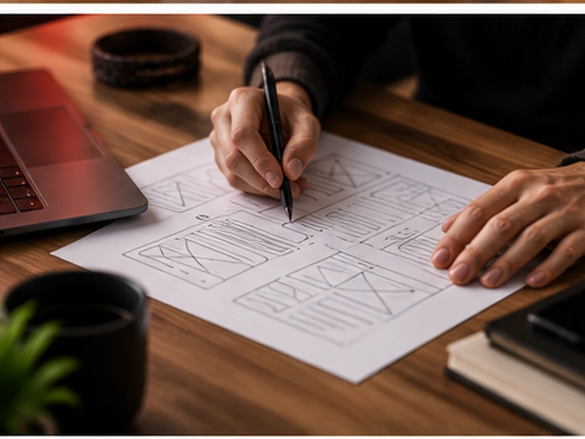 Samenwerken aan een professionele website