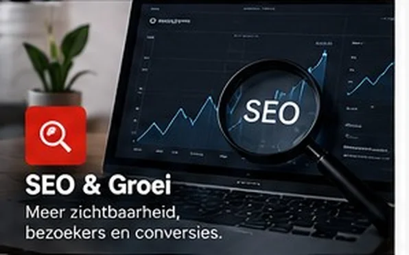 SEO voor een professionele website