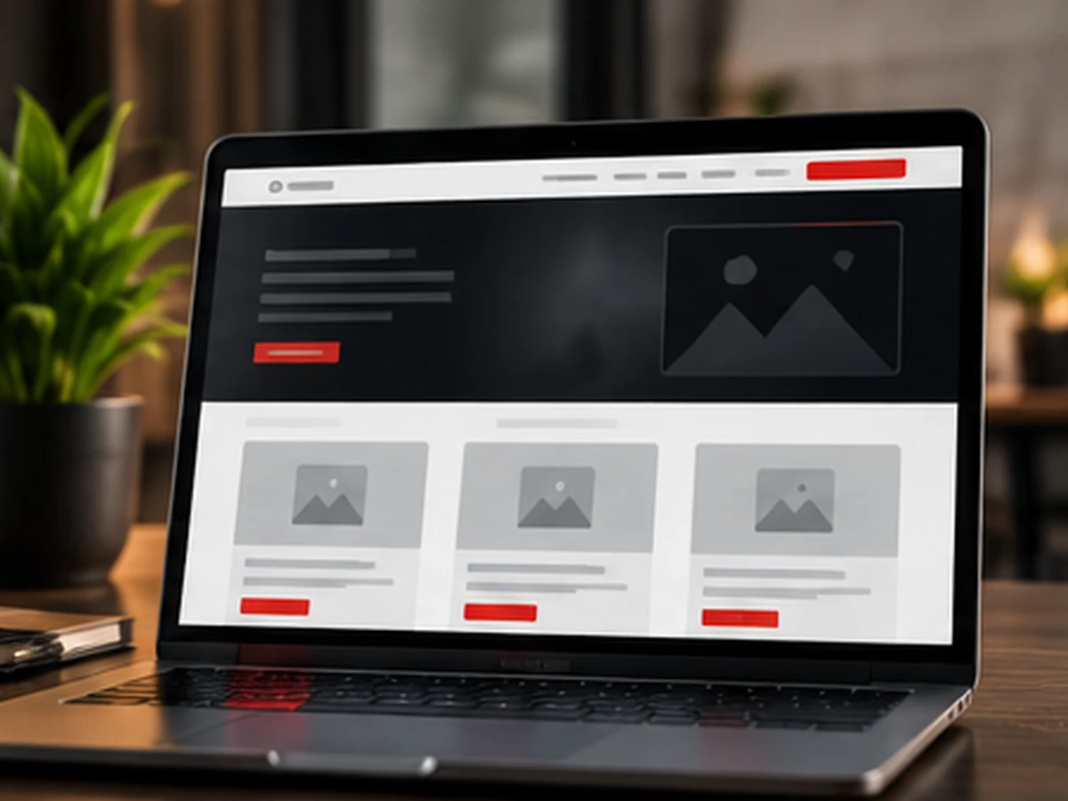Professionele website laten maken door CHMEDIA