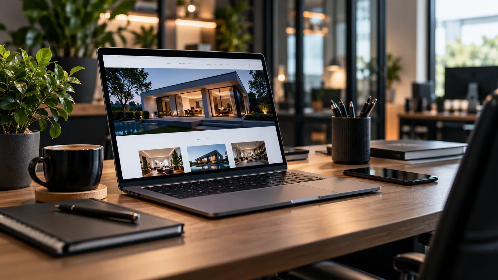 Website laten maken door CHMEDIA